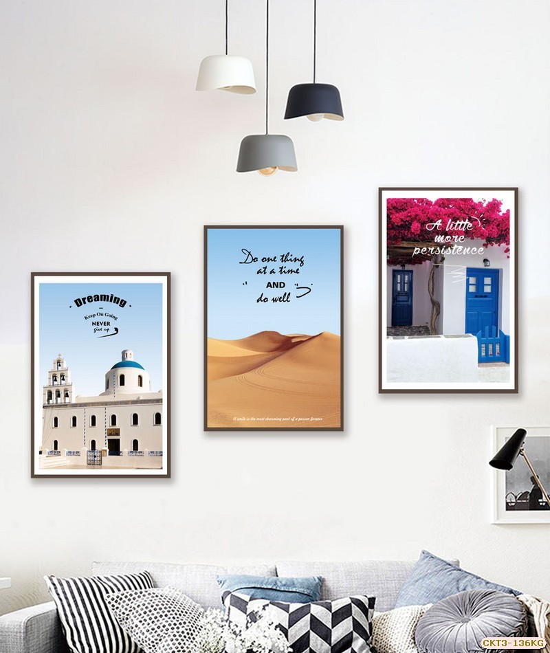 Sa mạc và biểnCKT3-136KG